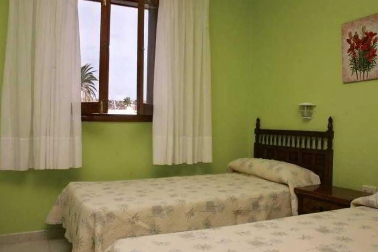 Siesta Acebuches Bambu Apartment San Agustin